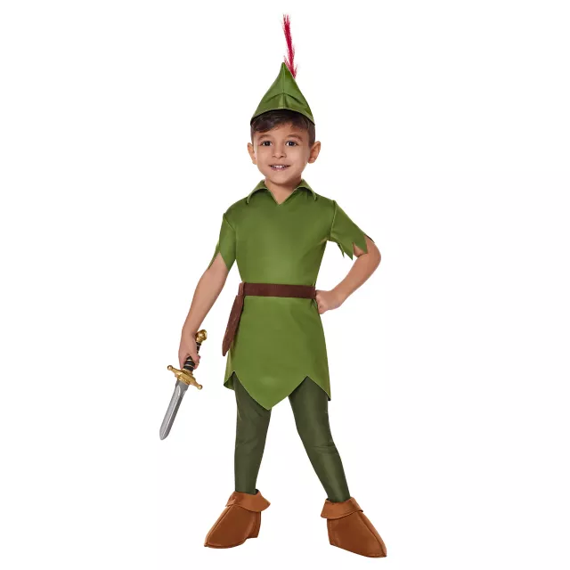 Toddler Peter Pan Costume - Disney
