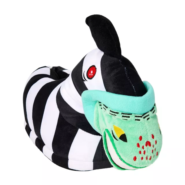 Beetlejuice Slippers