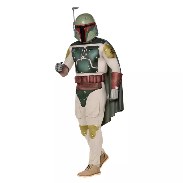 Adult Boba Fett? Costume - Star Wars