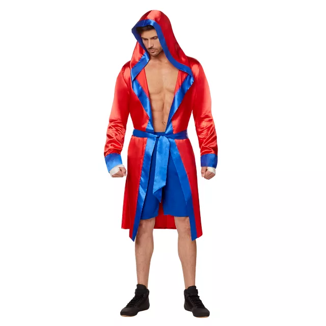 Adult Boxer Costume
