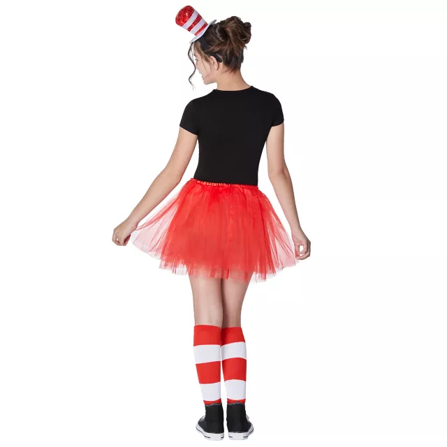 Kids Cat in the Hat Costume Kit - Dr. Seuss