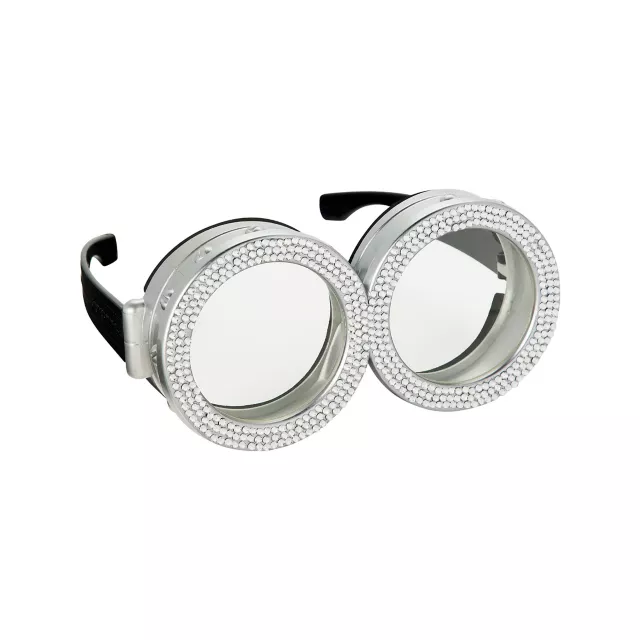 Adult Rhinestone Minions Goggles