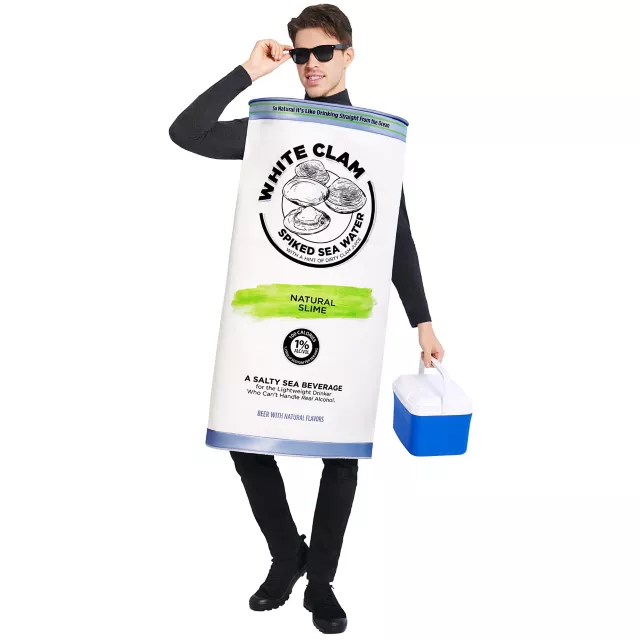 Adult Hard Seltzer Costume