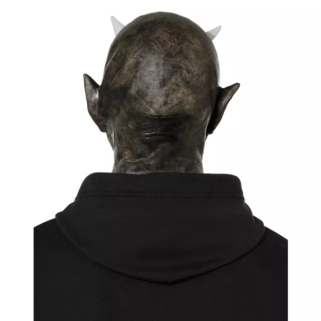 Hyper Realistic Mephistopheles Mask