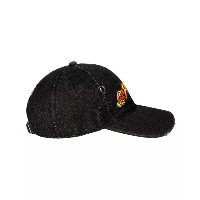 Flamin' Hot Cheetos Denim Dad Hat