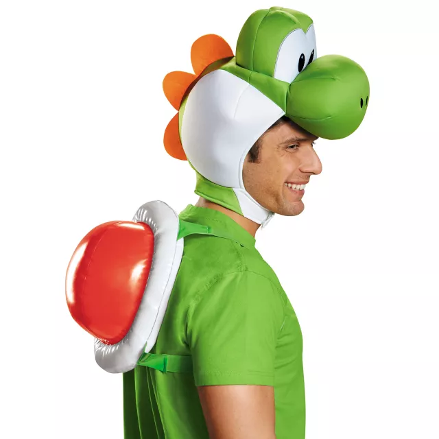 Yoshi Costume Kit - Super Mario Brothers