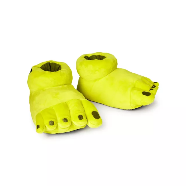 Shrek Feet Slippers