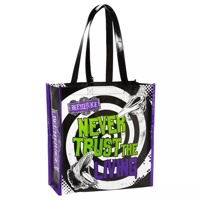 Beetlejuice Tote Bag