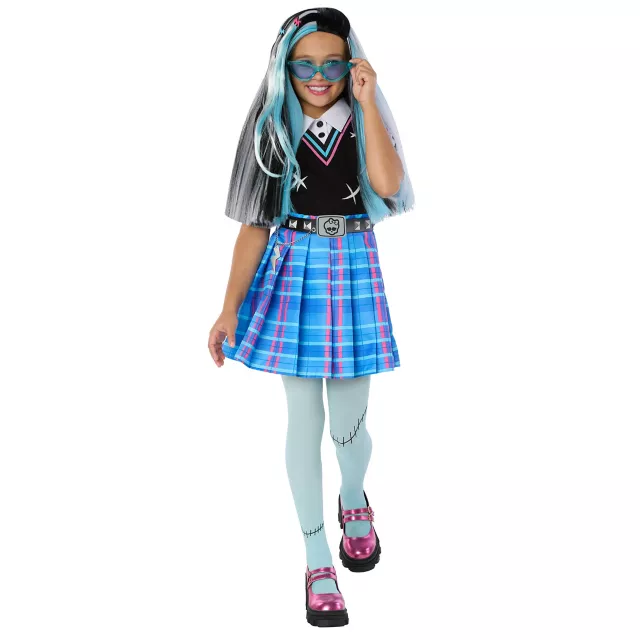 Kids Frankie Stein Costume - Monster High