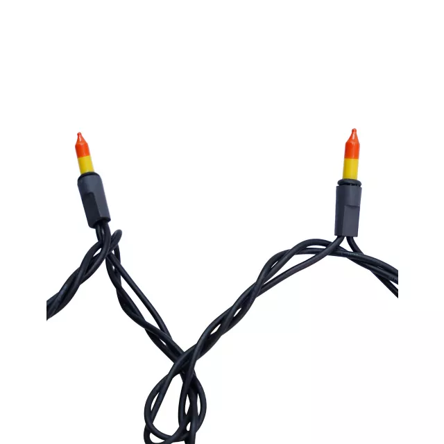 Candy Corn String Lights
