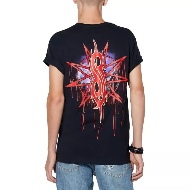 Slipknot Devil T Shirt