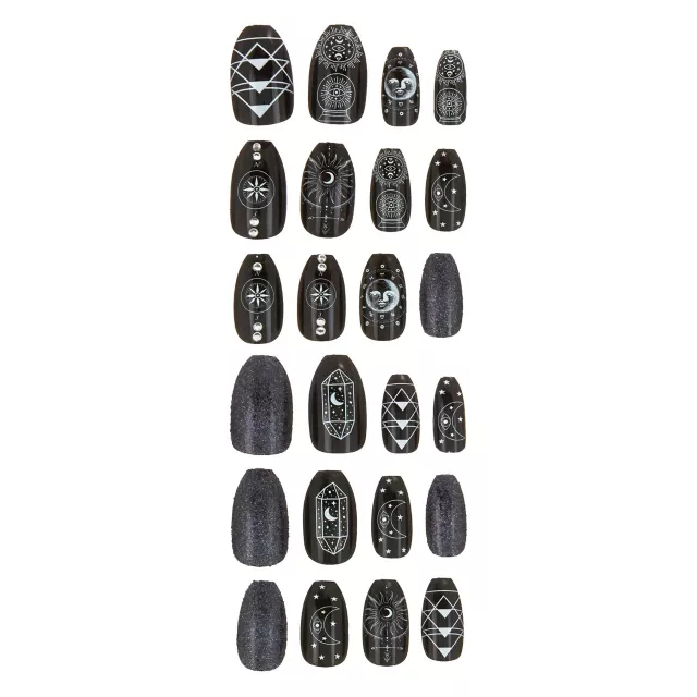 Magic Press-On Nails