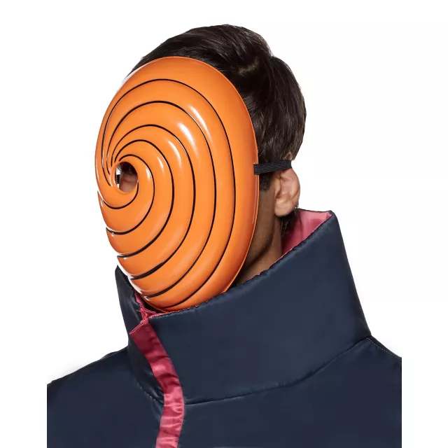 Tobi Half Mask - Naruto Shippuden