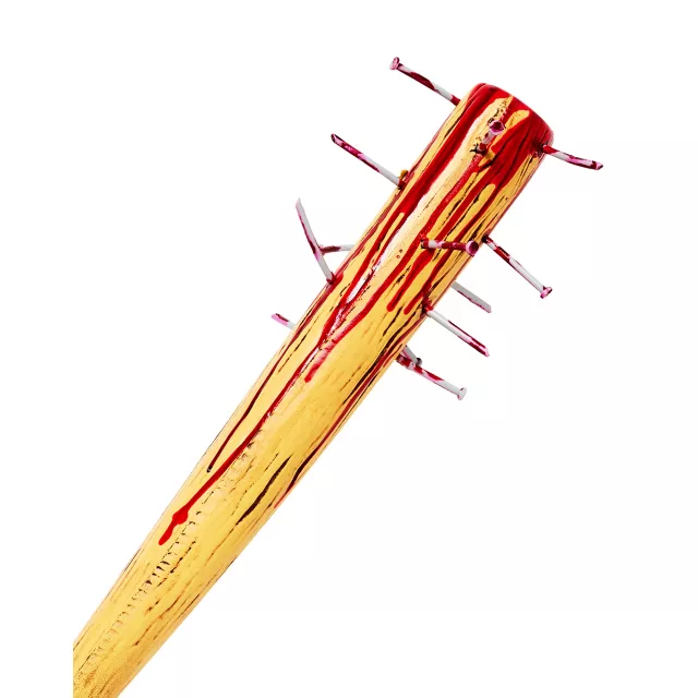 Bloody Nailed Bat
