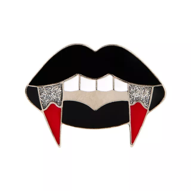 Bloody Horror Pin Set - 4 Pack
