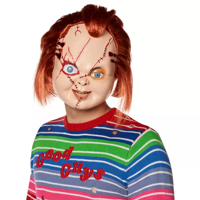 Chucky Full Mask