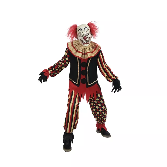 Kids Cursed Clown Costume
