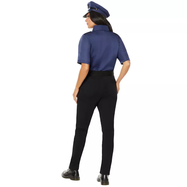 Adult Cop Costume Kit
