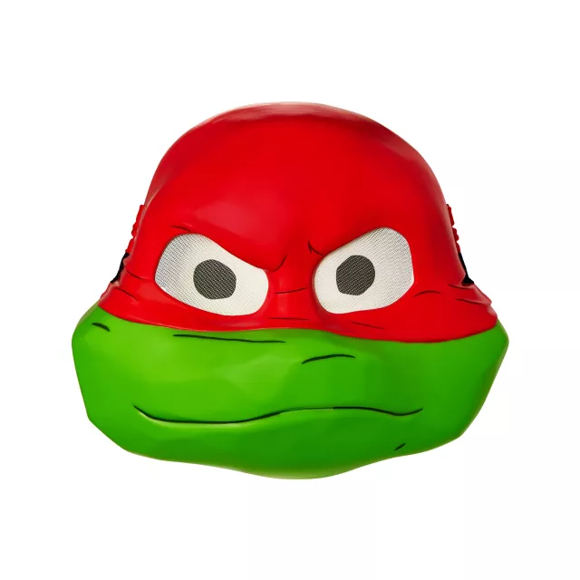 Raphael Half Mask - Teenage Mutant Ninja Turtles