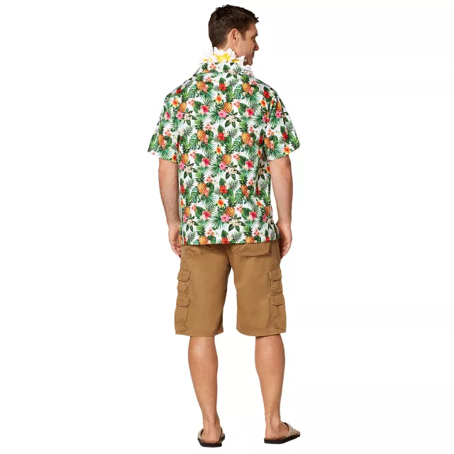 Luau Shirt Costume Kit