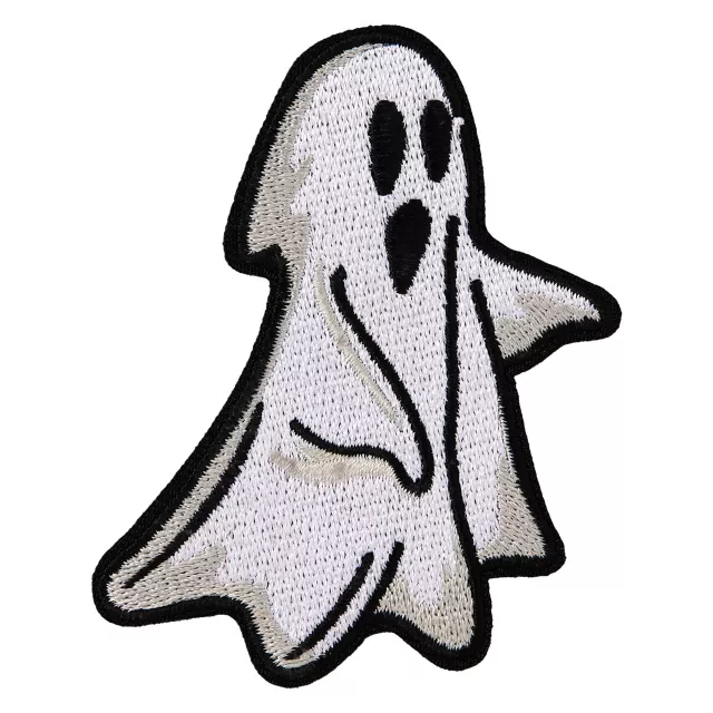 Spooky Halloween Patch Set - 4 Pack
