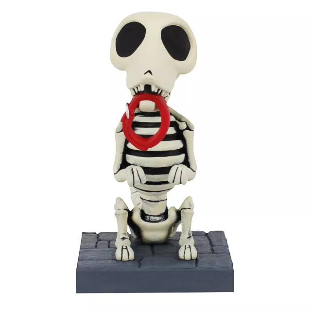 Scraps Bobblehead Statue - Corpse Bride