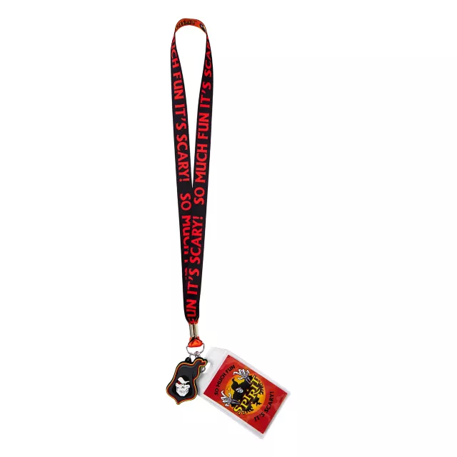 Spirit Halloween Lanyard