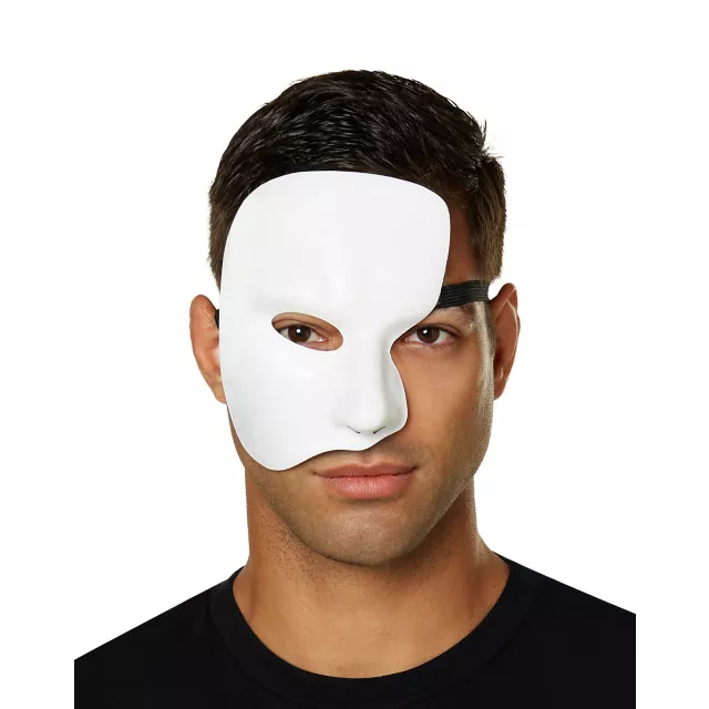 Deluxe Phantom Mask