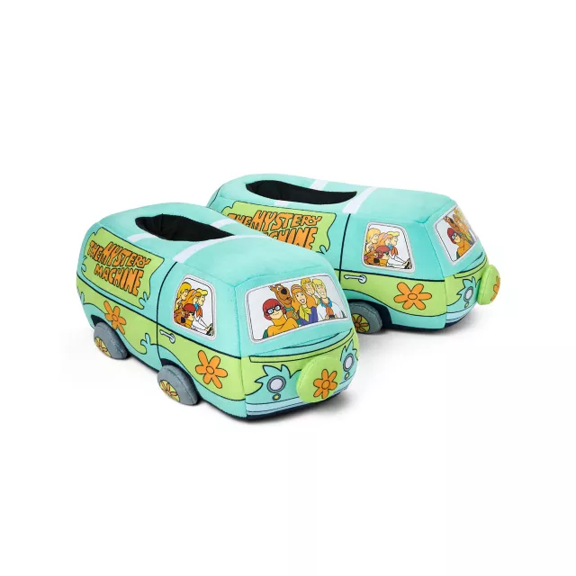 The Mystery Machine Slippers - Scooby-Doo