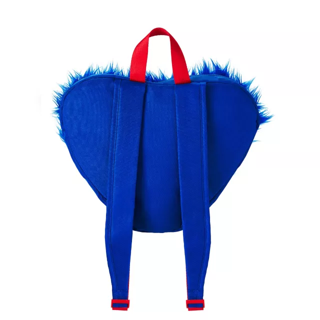 Huggy Wuggy Plush Backpack - Poppy Playtime