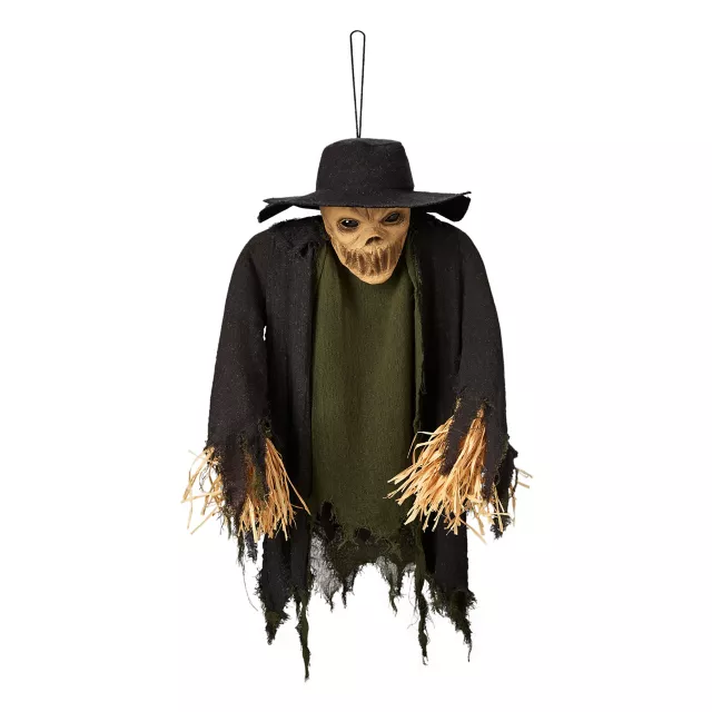 Scarecrow Convertible Hanging Prop and Lawn Stake