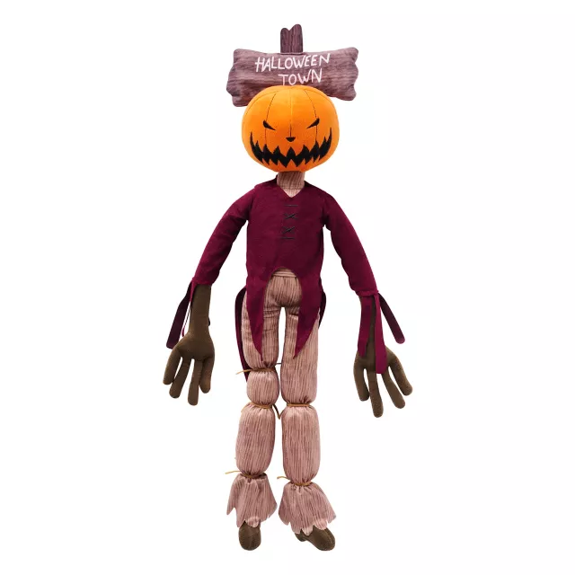 Jack Skellington Pumpkin King Plush - The Nightmare Before Christmas