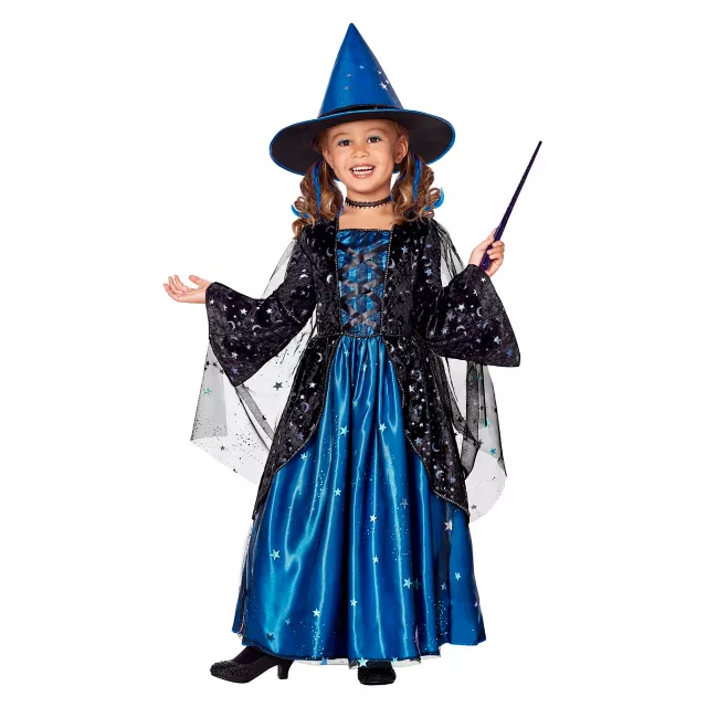 Toddler Starlight Witch Costume