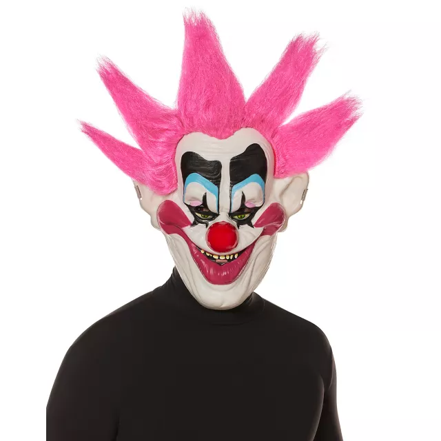 Spikey Half Mask - Killer Klowns from Outer Space