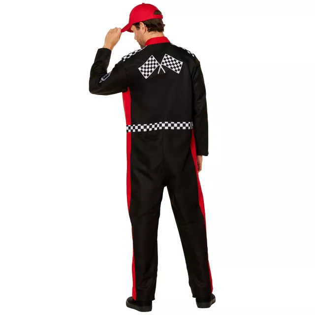 Adult Racecar Driver Costume