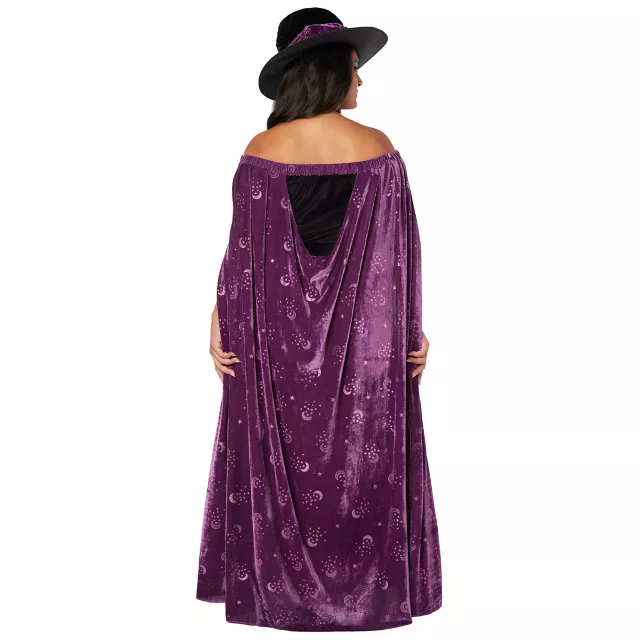 Adult Eternal Witch Plus Size Costume