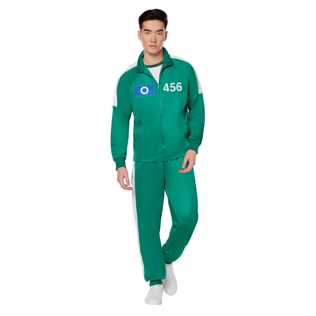 Adult Squid Game Player Costume
