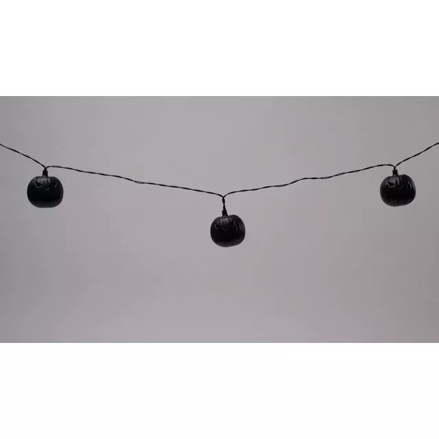 Pumpkin String Lights
