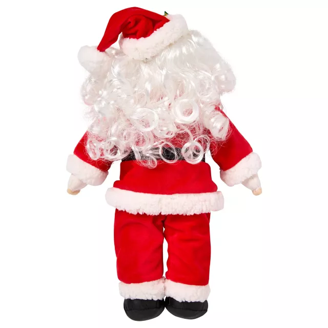 Art the Clown Santa Plush - Terrifier