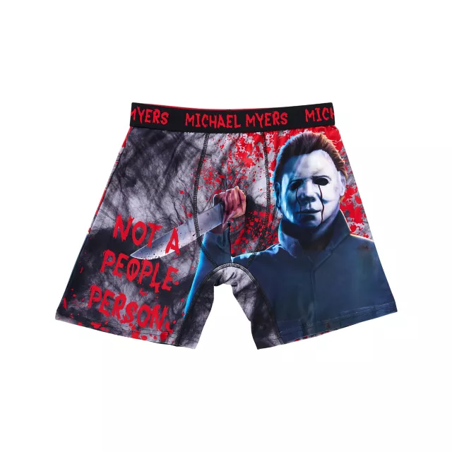 Michael Myers People Person Boxer Briefs - Halloween II