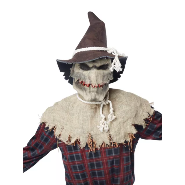 Animotion Scarecrow Full Mask