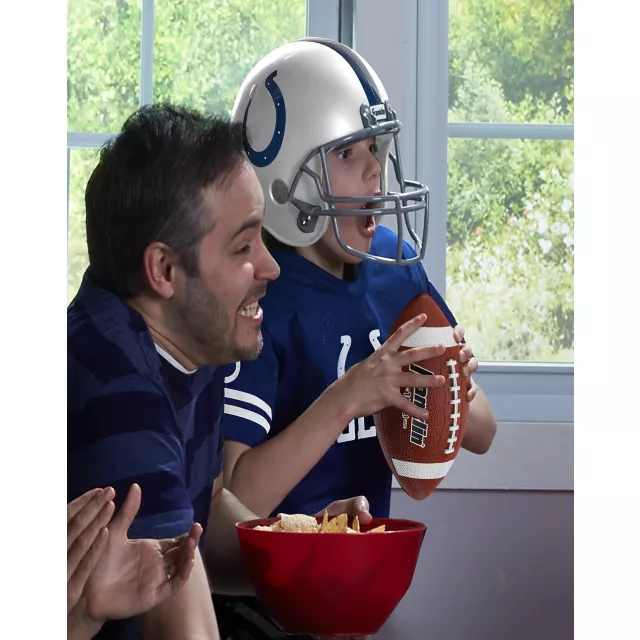 Kids Indianapolis Colts NFL Deluxe Uniform Costume - Franklin Sports