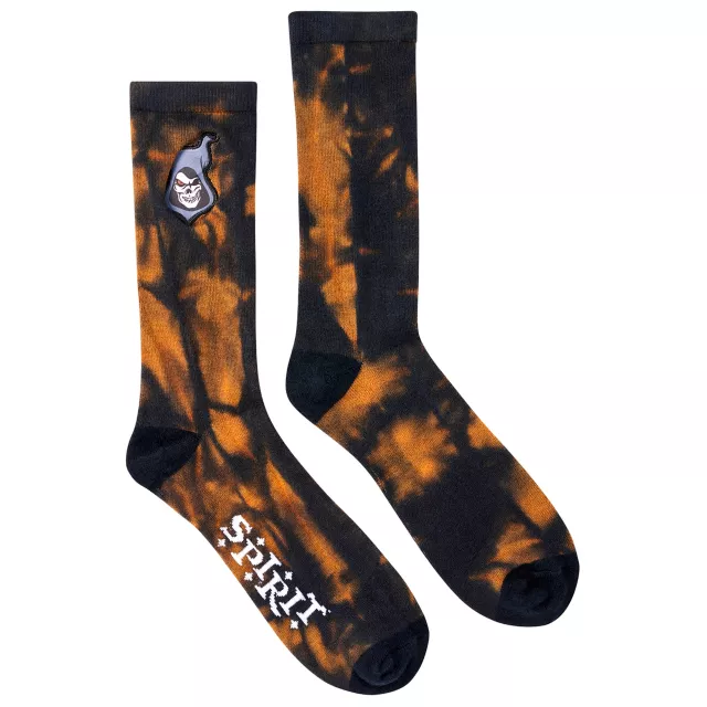 Spirit Halloween Reaper Crew Socks