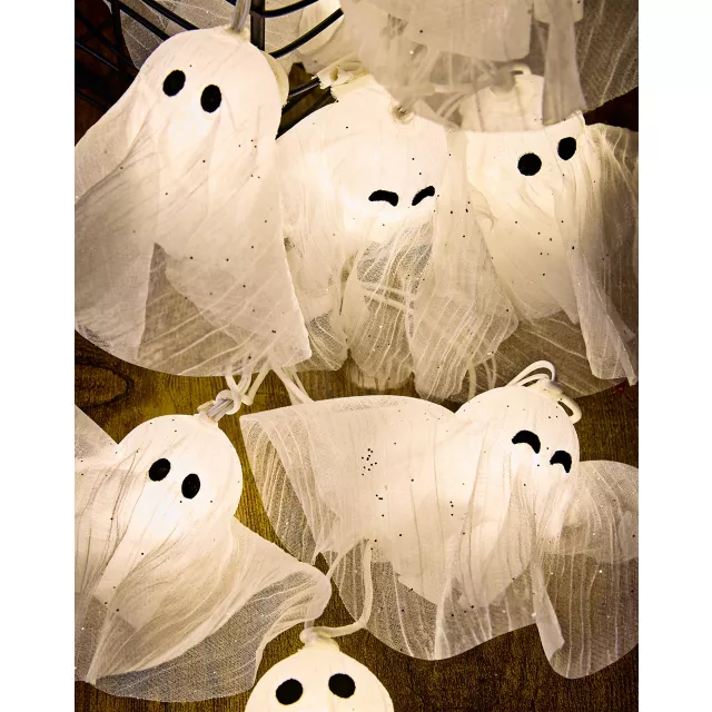 Ghost String Lights