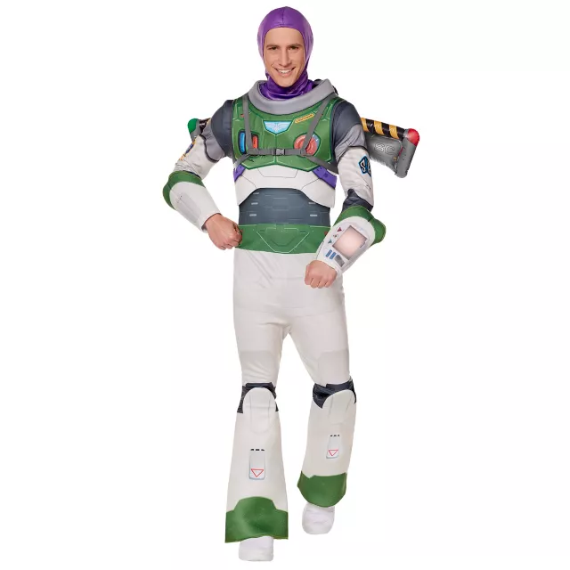 Adult Buzz Lightyear Costume - Lightyear