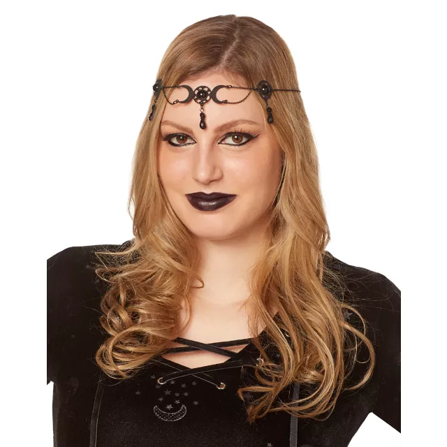Dark Witch Headpiece