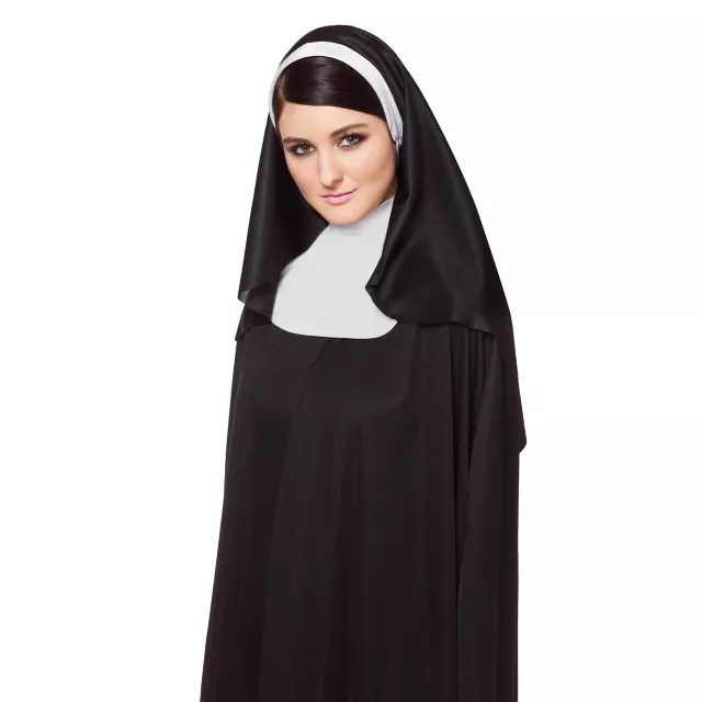 Nuns Kit Headpiece and Collar