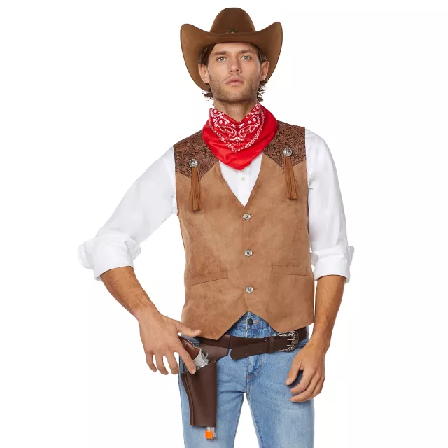 Western Cowboy Costume Kit