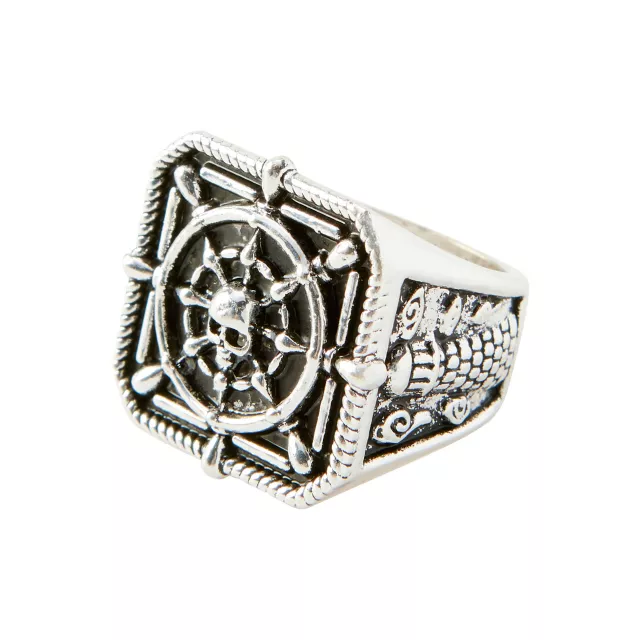 Pirate Ring Set - 3 Pack