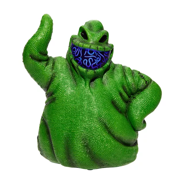 Oogie Boogie Light-Up Statue - The Nightmare Before Christmas